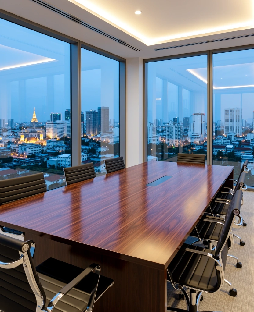 Monsoon Capital Metrics headquarters in Bangkok