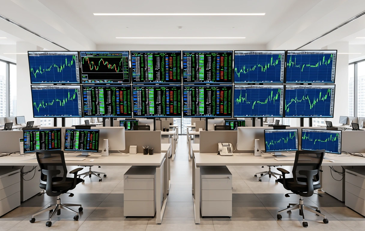 Monsoon Capital analytical environment