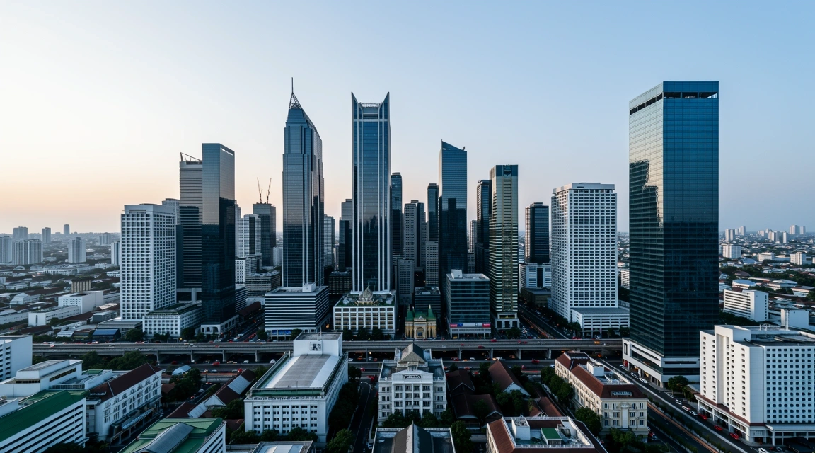 Bangkok Capital Markets Center