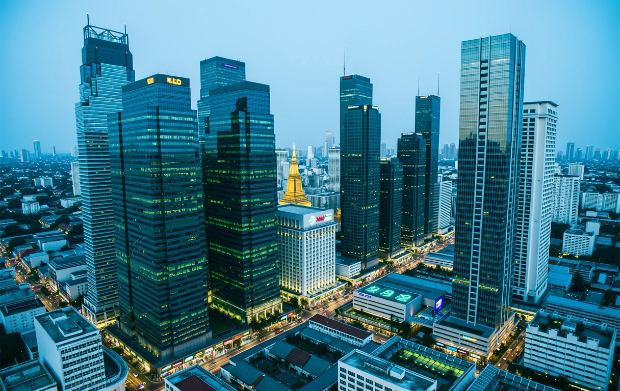 Bangkok Financial District