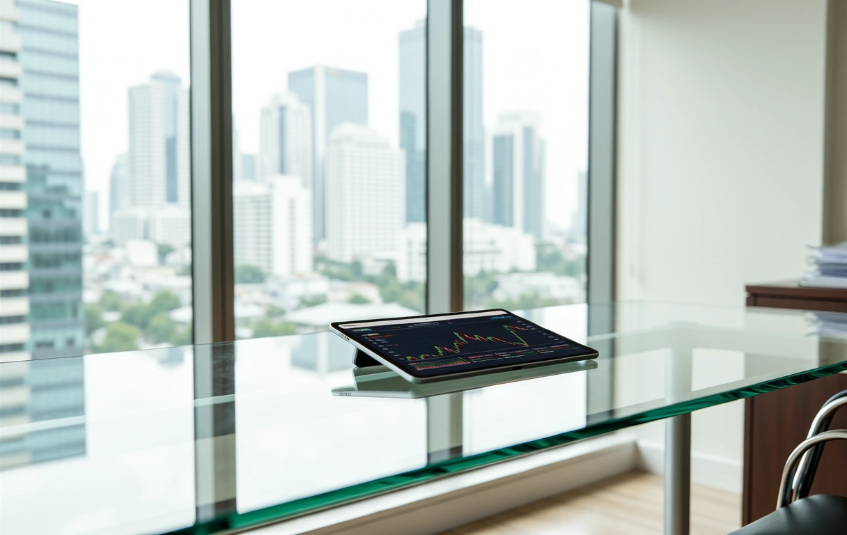 Monsoon Capital Metrics Office Environment