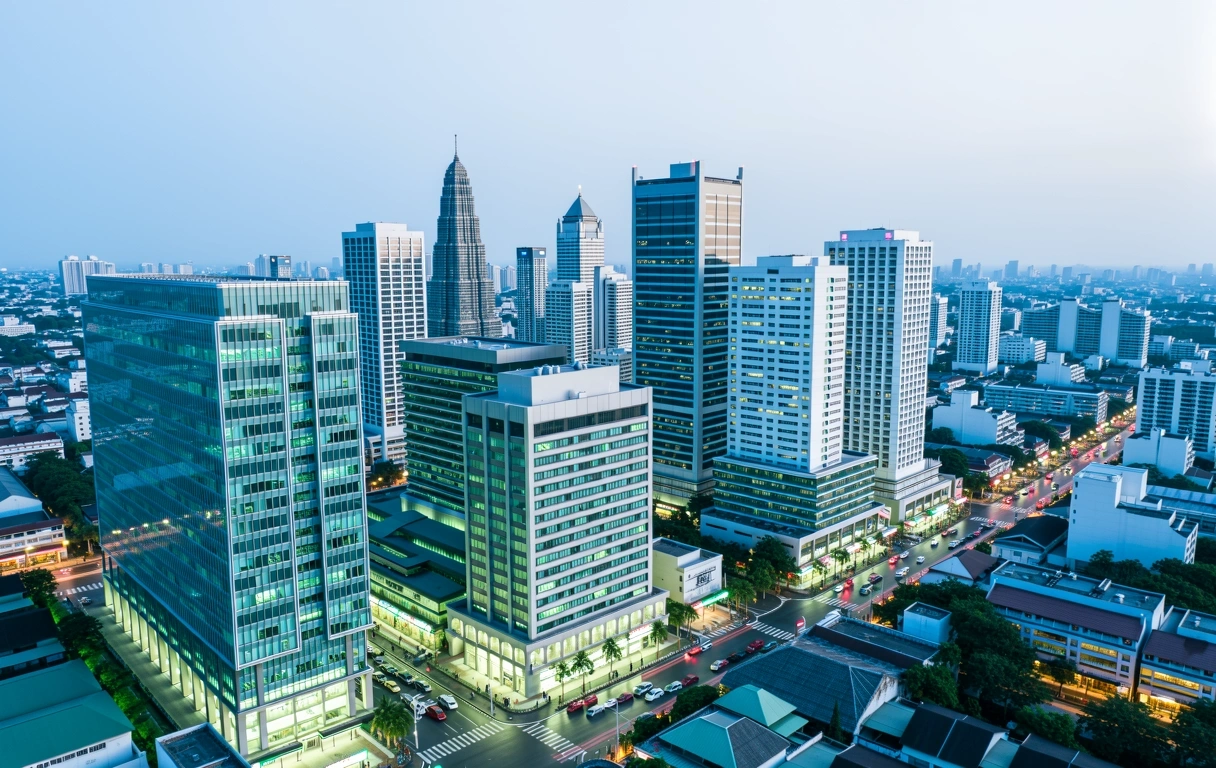 Bangkok Capital District